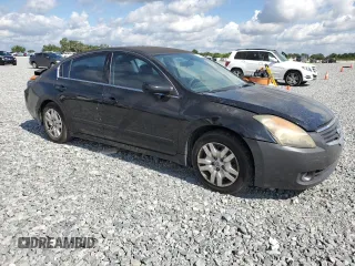 2009 Nissan Altima 2.5 S with VIN 1N4AL21E89N514394, listed as a Copart auction lot 52576415 with 124,227 mi miles and Salvage Title. Bid and sale history available at carsss.com. Image 4.