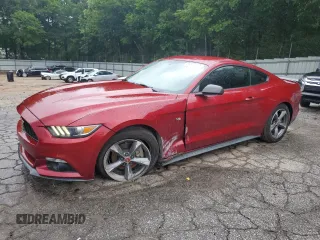 2016 Ford Mustang V6 with VIN 1FA6P8AM4G5301427, listed as a Copart auction lot 58341105 with 113,008 mi miles and Salvage title. Bid and sale history available at DreamBid. Image 1.