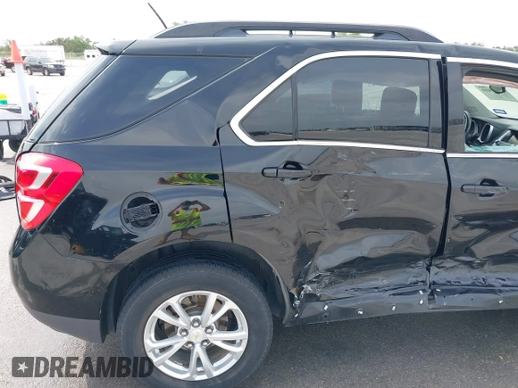2016 Chevrolet Equinox LT with VIN 2GNALCEK9G1151366, listed as a IAAI auction lot 42137410 with 113,307 mi miles and . Bid and sale history available at carsss.com. Image 14.