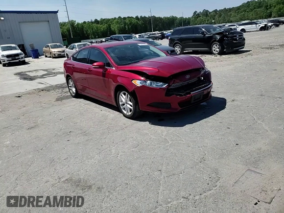 2016 Ford Fusion SE с VIN 3FA6P0H70GR299089, выставлен на аукционе Copart как лот 53463545 с пробегом 125 033 миль миль и На запчасти • Non repairable. История ставок и продаж доступна на DreamBid. Изображение 13.