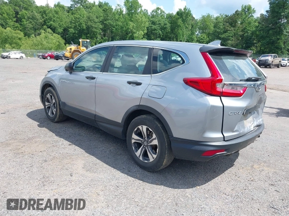 2017 Honda CR-V LX z VIN 7FARW5H36HE003231, wystawiony jako IAAI lot #42172393 z przebiegiem 92 527 mil mil oraz . Historia ofert i sprzedaży dostępna na DreamBid. Obrazek 3.