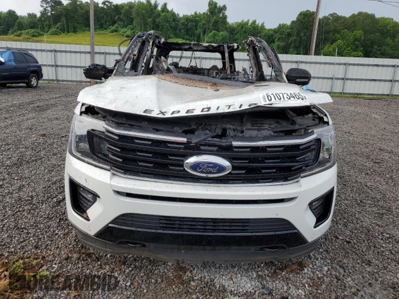 2021 Ford Expedition Limited with VIN 1FMJU2AT5MEA28376, listed as a Copart auction lot 61073465 with Not provided miles and Salvage title. Bid and sale history available at DreamBid. Image 5.
