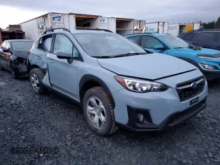 2019 Subaru Crosstrek Premium z VIN JF2GTACC6KH345668, wystawiony jako Copart lot #51295185 z przebiegiem 47 150 mil mil oraz Szkoda całkowita • Salvage title. Historia ofert i sprzedaży dostępna na DreamBid. Obrazek 4.
