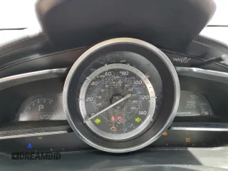 2016 Scion iA z VIN 3MYDLBZV5GY101992, wystawiony jako Copart lot #55392265 z przebiegiem 120 669 mil mil oraz Szkody całkowita. Historia ofert i sprzedaży dostępna na DreamBid. Obrazek 9.