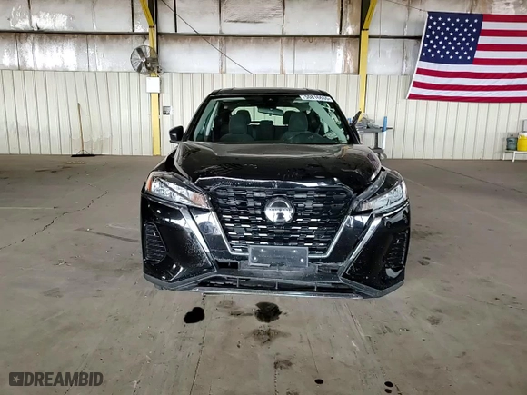 2021 Nissan Kicks S with VIN 3N1CP5BV6ML533691, listed as a Copart auction lot 50816665 with 59,681 mi miles and Salvage Title. Bid and sale history available at carsss.com. Image 11.