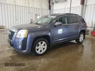 2014 GMC Terrain SLE with VIN 2GKFLWEK6E6316973, listed as a Copart auction lot 54061295 with 193,404 mi miles and Clean Title. Bid and sale history available at carsss.com. Image 1.