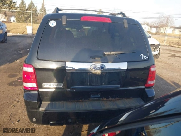 2012 Ford Escape Limited with VIN 1FMCU0E75CKC15868, listed as a IAAI auction lot 41762308 with 101,281 mi miles. Bid and sale history available at carsss.com. Image 16.