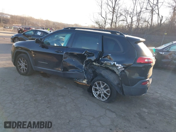 2017 Jeep Cherokee Altitude с VIN 1C4PJMAS2HW659435, выставлен на аукционе IAAI как лот 41340051 с пробегом Не указан миль и . История ставок и продаж доступна на DreamBid. Изображение 3.