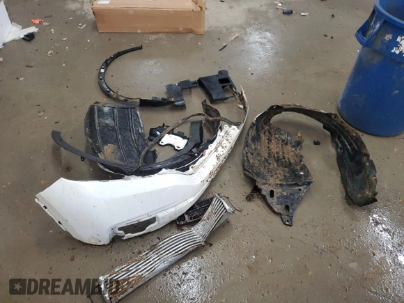 2020 Honda CR-V EX with VIN 5J6RW2H5XLL019024, listed as a Copart auction lot 45928875 with Not provided miles and Salvage title. Bid and sale history available at DreamBid. Image 13.