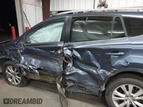 2013 Toyota RAV4 Limited with VIN 2T3DFREVXDW104151, listed as a IAAI auction lot 41826025 with 179,068 mi miles and . Bid and sale history available at DreamBid. Image 14.
