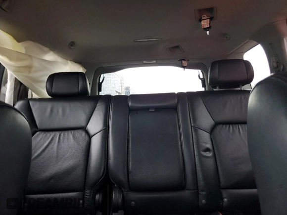2011 Honda Pilot EX-L with VIN 5FNYF4H51BB093298, listed as a Copart auction lot 47587875 with 162,353 mi miles and Clean Title. Bid and sale history available at DreamBid. Image 10.