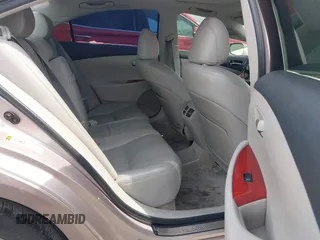 2008 Lexus ES 350 with VIN JTHBJ46G282184499, listed as a IAAI auction lot 42055001 with 248,722 mi miles. Bid and sale history available at carsss.com. Image 8.