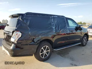 2019 Ford Expedition Max XLT с VIN 1FMJK1HT2KEA29536, выставлен на аукционе Copart как лот 58430705 с пробегом 120 042 миль миль и Списание • Salvage title. История ставок и продаж доступна на DreamBid. Изображение 3.