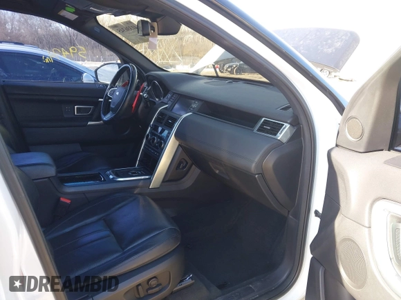 2015 Land Rover Discovery Sport HSE with VIN SALCR2BG8FH543222, listed as a IAAI auction lot 41336345 with 59,474 mi miles. Bid and sale history available at carsss.com. Image 5.