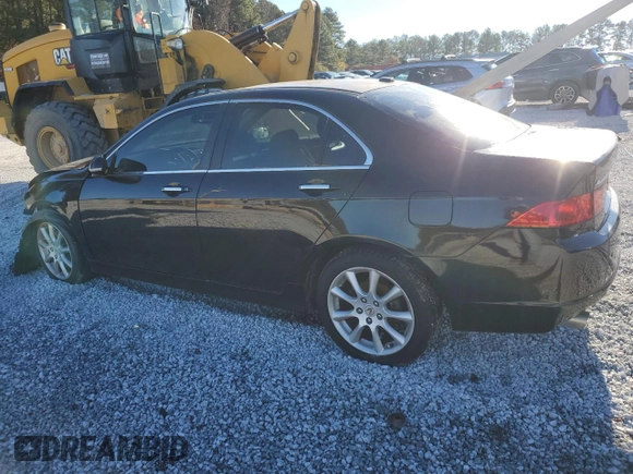 2006 Acura TSX с VIN JH4CL95826C000224, выставлен на аукционе Copart как лот 84049334 с пробегом 250 177 миль миль и Списание • Salvage title. История ставок и продаж доступна на DreamBid. Изображение 2.