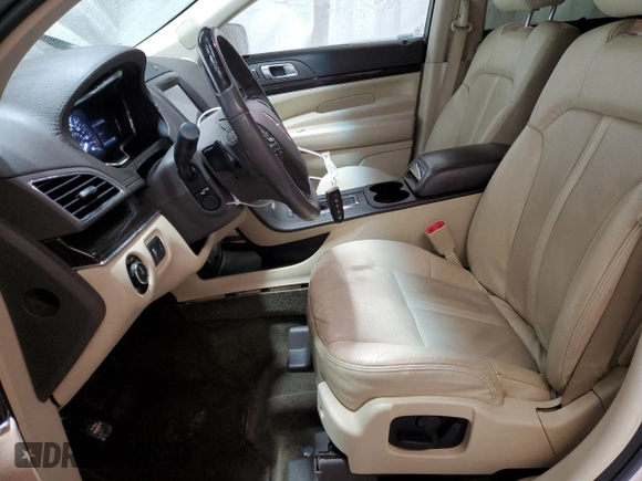 2016 Lincoln MKT EcoBoost z VIN 2LMHJ5AT8GBL01646, wystawiony jako Copart lot #85357264 z przebiegiem 77 066 mil mil oraz Szkoda całkowita • Salvage title. Historia ofert i sprzedaży dostępna na DreamBid. Obrazek 7.