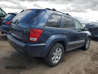 2010 Jeep Grand Cherokee Laredo with VIN 1J4PR4GK6AC100066, listed as a Copart auction lot 51494885 with 186,005 mi miles and Salvage Title. Bid and sale history available at carsss.com. Image 3.