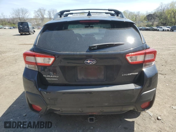 2018 Subaru Crosstrek Premium z VIN JF2GTABC8JH265143, wystawiony jako Copart lot #54301475 z przebiegiem 88 543 mil mil oraz Szkoda całkowita • Salvage title. Historia ofert i sprzedaży dostępna na DreamBid. Obrazek 6.