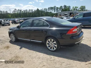 2016 Volvo S80 T5 Drive-E z VIN YV140MAK2G1195980, wystawiony jako Copart lot #53739155 z przebiegiem 74 845 mil mil oraz Szkody całkowita. Historia ofert i sprzedaży dostępna na DreamBid. Obrazek 2.