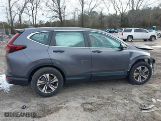 2021 Honda CR-V LX with VIN 5J6RW1H21ML002579, listed as a IAAI auction lot 41396754 with 36,000 mi miles. Bid and sale history available at carsss.com. Image 13.