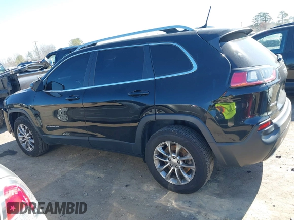 2019 Jeep Cherokee Latitude Plus с VIN 1C4PJMLX0KD233514, выставлен на аукционе IAAI как лот 41758401 с пробегом 99 035 миль миль и . История ставок и продаж доступна на DreamBid. Изображение 14.