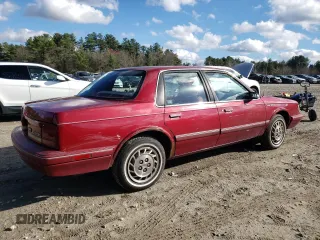 1995 Oldsmobile Cutlass Ciera with VIN 1G3AJ5546S6337346, listed as a Copart auction lot 80200814 with 145,067 mi miles and Non Repairable. Bid and sale history available at DreamBid. Image 3.