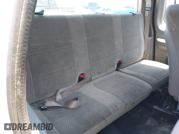 2002 Ford F-150 XL with VIN 2FTRX18W02CA22920, listed as a IAAI auction lot 42426790 with 153,433 mi miles and . Bid and sale history available at DreamBid. Image 8.