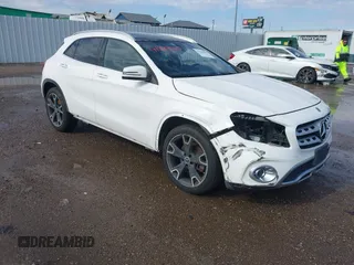 2019 Mercedes-Benz GLA 250 z VIN WDCTG4EB8KU000862, wystawiony jako IAAI lot #41449565 z przebiegiem 78 490 mil mil oraz . Historia ofert i sprzedaży dostępna na DreamBid. Obrazek 6.