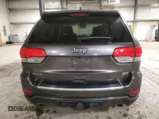 2015 Jeep Grand Cherokee Overland with VIN 1C4RJFCG5FC726086, listed as a Copart auction lot 42500475 with 113,031 mi miles and Clean Title. Bid and sale history available at carsss.com. Image 6.