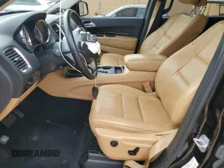 2012 Dodge Durango Citadel with VIN 1C4RDHEG7CC247504, listed as a Copart auction lot 70443154 with 115,888 mi miles and Salvage title. Bid and sale history available at DreamBid. Image 7.