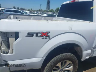 2018 Ford F-150 XL with VIN 1FTEW1EP8JKF82063, listed as a IAAI auction lot 42299414 with 153,706 mi miles and . Bid and sale history available at DreamBid. Image 20.