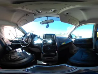 2014 Chrysler Town & Country Touring with VIN 2C4RC1BG6ER217760, listed as a IAAI auction lot 41893658 with 171,560 mi miles. Bid and sale history available at carsss.com. Image 18.