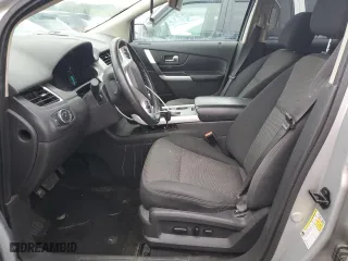 2012 Ford Edge SEL with VIN 2FMDK3JC2CBA89073, listed as a Copart auction lot 48378705 with 119,184 mi miles and Salvage Title. Bid and sale history available at carsss.com. Image 7.
