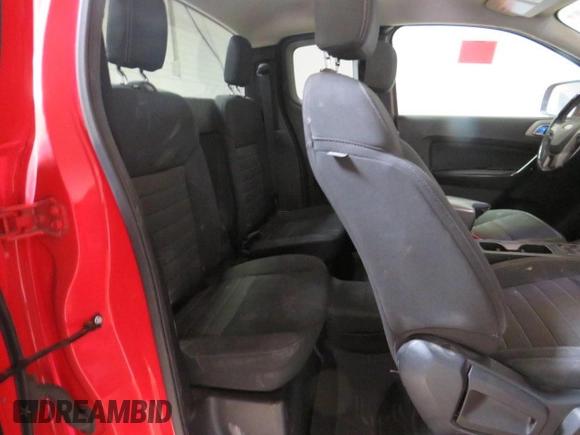 2020 Ford Ranger XL with VIN 1FTER1FH2LLA02365, listed as a Copart auction lot 74324254 with 103,108 mi miles and Salvage Title. Bid and sale history available at DreamBid. Image 6.