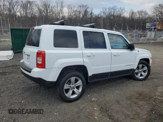 2014 Jeep Patriot Sport with VIN 1C4NJRBB2ED507410, listed as a Copart auction lot 49771915 with 149,883 mi miles and Salvage Title. Bid and sale history available at DreamBid. Image 3.
