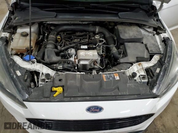 2016 Ford Focus SE с VIN 1FADP3FE8GL324863, выставлен на аукционе Copart как лот 55539285 с пробегом 135 245 миль миль и Списание • Salvage title. История ставок и продаж доступна на DreamBid. Изображение 11.