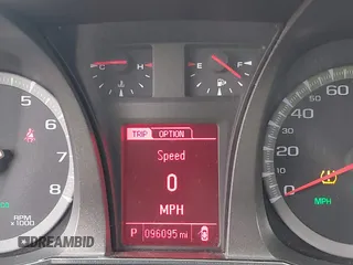 2016 GMC Terrain SLE with VIN 2GKALNEK9G6162282, listed as a IAAI auction lot 41716089 with 96,095 mi miles. Bid and sale history available at carsss.com. Image 15.