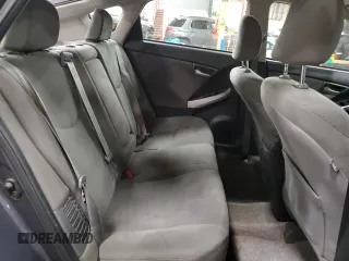 2013 Toyota Prius One with VIN JTDKN3DU2D5666794, listed as a Copart auction lot 52076955 with 106,861 mi miles and Salvage Title. Bid and sale history available at carsss.com. Image 10.
