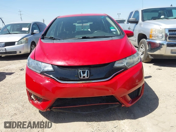 2017 Honda Fit LX with VIN JHMGK5H5XHS021684, listed as a IAAI auction lot 42044811 with 65,000 mi miles. Bid and sale history available at carsss.com. Image 11.