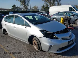 2014 Toyota Prius Two z VIN JTDZN3EU8E3356109, wystawiony jako IAAI lot #41259158 z przebiegiem Nie podano mil oraz . Historia ofert i sprzedaży dostępna na DreamBid. Obrazek 1.