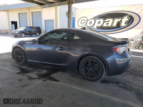 2016 Subaru BRZ Limited with VIN JF1ZCAC16G9603233, listed as a Copart auction lot 56163845 with 30,380 mi miles and Salvage title. Bid and sale history available at DreamBid. Image 2.