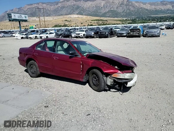 2000 Mitsubishi Galant ES with VIN 4A3AA46G4YE095879, listed as a Copart auction lot 70035904 with 180,089 mi miles and Salvage Title. Bid and sale history available at carsss.com. Image 11.