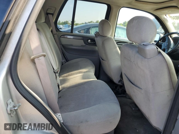 2007 GMC Envoy SLT with VIN 1GKDT13S472232289, listed as a Copart auction lot 66589034 with 158,973 mi miles and Clean Title. Bid and sale history available at DreamBid. Image 11.