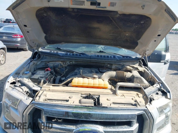 2016 Ford F-150 XLT с VIN 1FTEW1EP5GKE39144, выставлен на аукционе IAAI как лот 41999627 с пробегом 86 530 миль миль и . История ставок и продаж доступна на DreamBid. Изображение 10.