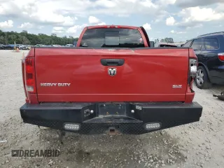 2006 Dodge 3500 SLT with VIN 3D7ML48C26G278956, listed as a Copart auction lot 51547594 with 155,538 mi miles and Clean Title. Bid and sale history available at carsss.com. Image 6.