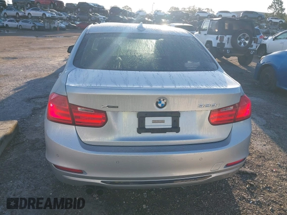 2015 BMW 3 Series 328i xDrive with VIN WBA3B3G56FNT68685, listed as a IAAI auction lot 42516990 with 115,416 mi miles and . Bid and sale history available at DreamBid. Image 16.