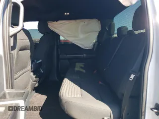 2021 Ford F-150 XL с VIN 1FTFW1E55MKE33598, выставлен на аукционе Copart как лот 56326985 с пробегом 88 830 миль миль и Списание • Salvage title. История ставок и продаж доступна на DreamBid. Изображение 10.