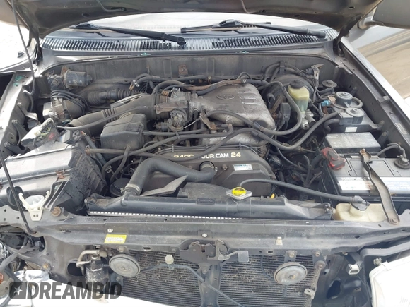 1997 Toyota 4Runner SR5 с VIN JT3HN86R0V0103102, выставлен на аукционе IAAI как лот 41652920 с пробегом 408 613 миль миль и . История ставок и продаж доступна на DreamBid. Изображение 10.