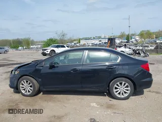 2012 Honda Civic EX with VIN 19XFB2F83CE317053, listed as a IAAI auction lot 42119732 with 168,184 mi miles and . Bid and sale history available at DreamBid. Image 15.