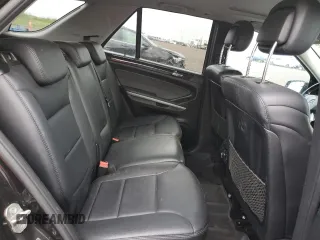 2011 Mercedes-Benz M 350 with VIN 4JGBB2FB1BA693516, listed as a Copart auction lot 64314025 with 300,210 mi miles and Clean title. Bid and sale history available at DreamBid. Image 11.